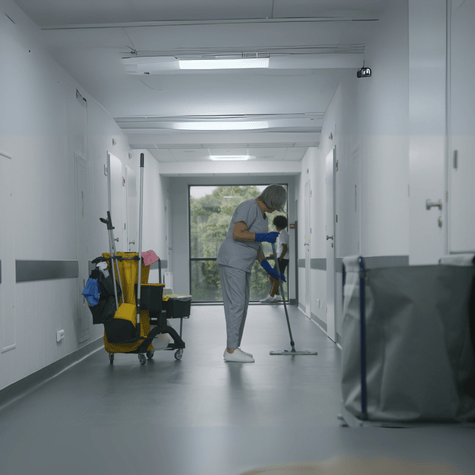 Limpieza Institucional & Hogar