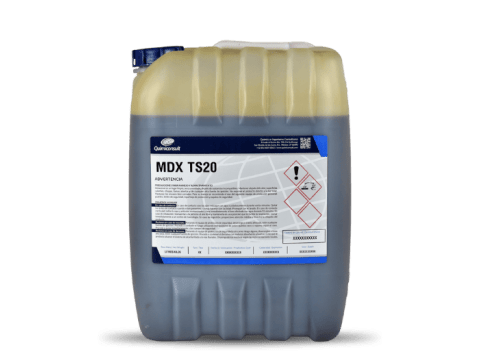 MDX TS20 YODO ESTABILIZADO 20% GRADO INDUSTRIAL