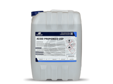ACIDO PROPIONICO GRADO USP