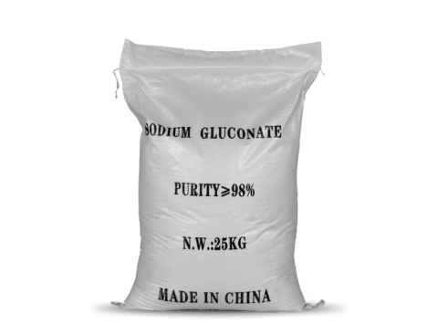 GLUCONATO DE SODIO GRADO INDUSTRIAL ESTABILIZANTE Y QUELANTE