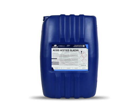 ACIDO ACETICO GLACIAL GRADO ALIMENTICIO
