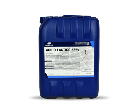 ACIDO LACTICO 88% HENAN JINDAN LACTIC ACID® GRADO ALIMENTICIO