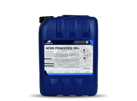 ANTICEL ACIDO PERACETICO 15%